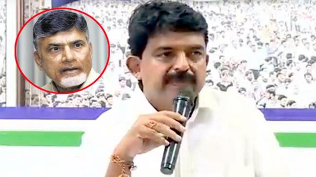 Chandrababu Naidu and former minister, Devineni Uma, were scared of the process of reverse tendering with respect to Polavaram project - Sakshi Post