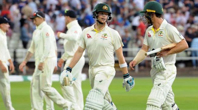 Ashes: Australia Pin Hopes On Smith Again, Lead By 34 - Sakshi Post