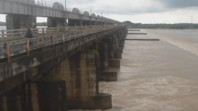 Bhadrachalam has been put on high alert as Godavari water level has risen - Sakshi Post