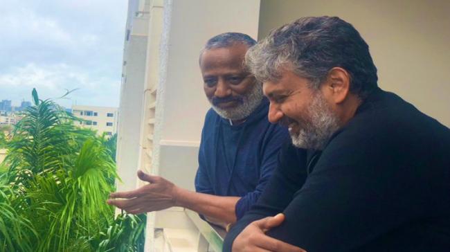 Rajamouli - Sakshi Post