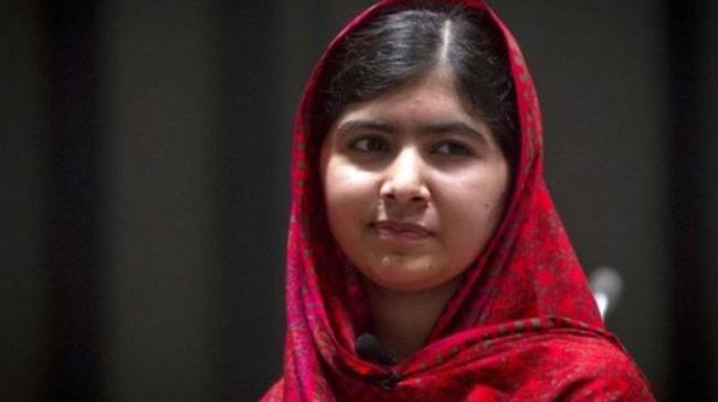 London:Nobel Peace Prize winner and Pakistani education rights activist Malala Yousafzai on Thursday appealed for the peaceful resolution of the Kashmir issue - Sakshi Post
