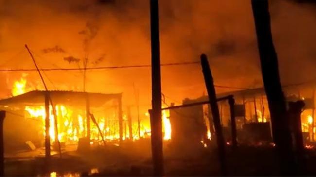 Major Fire At Machilipatnam - Sakshi Post