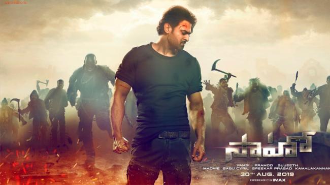 Saaho US Ticket Price Will Make Your Jaws Drop - Sakshi Post