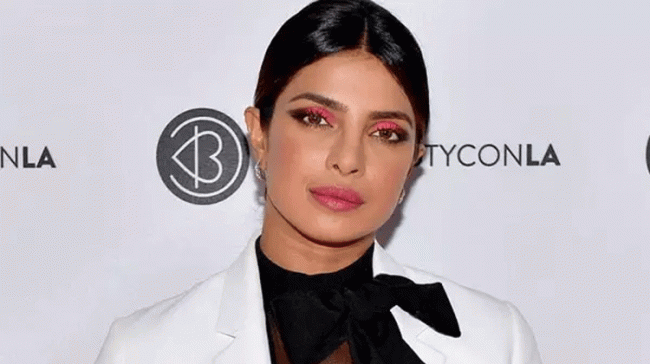 Priyanka Chopra - Sakshi Post
