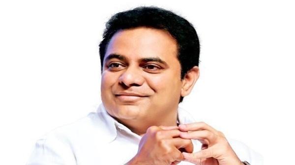 KTR (File Image) - Sakshi Post