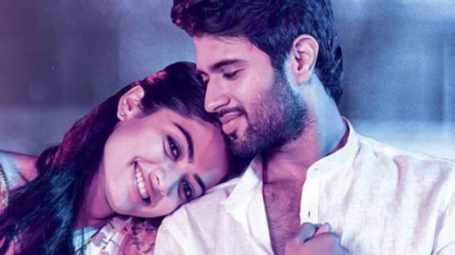 Rashmika, Deverakonda Rashmika, Deverakonda - Sakshi Post