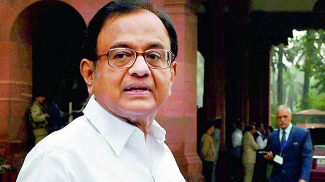 ED Issues Lookout Circular Against Chidambaram - Sakshi Post