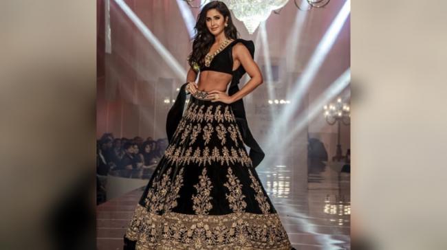 Pic courtesy: Instagram/KatrinaKaif - Sakshi Post