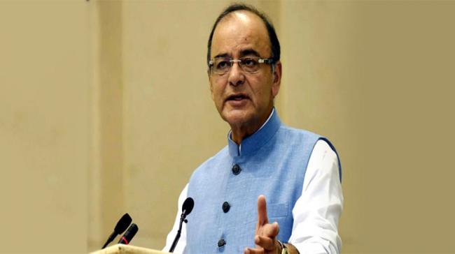 File Photo of Arun Jaitley&amp;amp;nbsp; - Sakshi Post