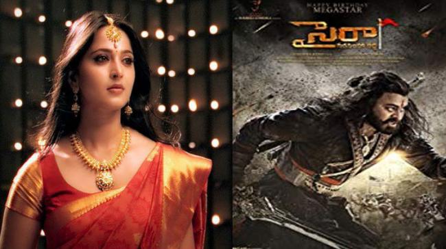 Sye Raa Will Remind Anushka Fans Of Arundhati Sye Raa Will Remind Anushka Fans Of Arundhati - Sakshi Post