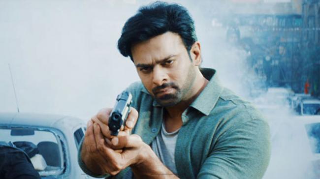 Prabhas starrer Saaho has garnered a good response in its pre-release business. - Sakshi Post