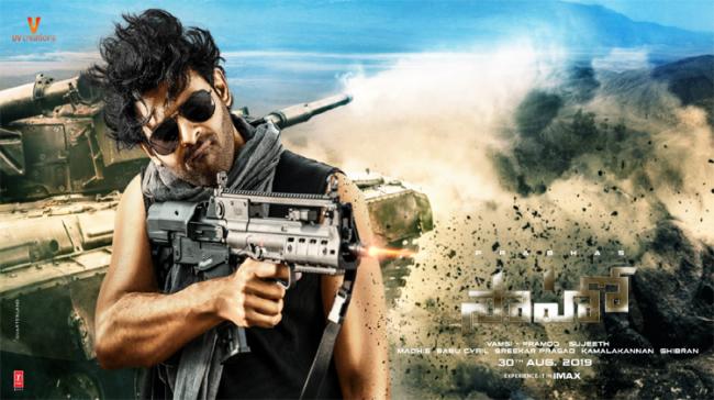 Saaho Tamil, Malayalam Rights Sold For Fancy Price Saaho Tamil, Malayalam Rights Sold For Fancy Price - Sakshi Post