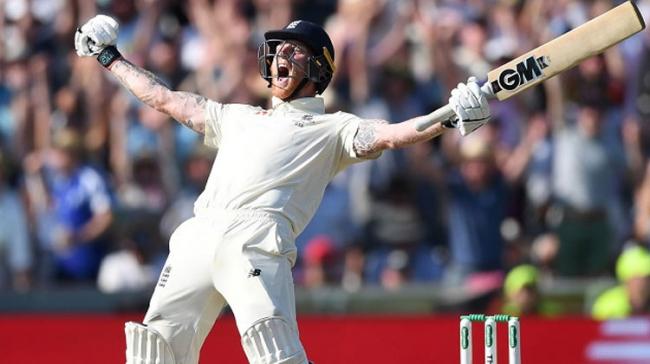 Sensational Stokes Helps England Rise From The ‘Ashes’ - Sakshi Post