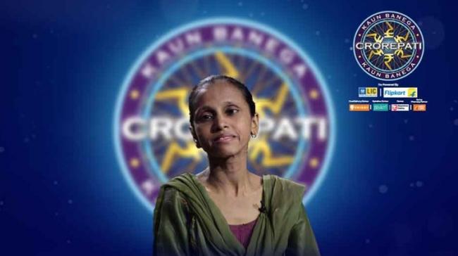 Noopur Chauhan a contestant in the popular game show Kaun Banega Crorepati revealed her inspiring story which moved the audience and viewers - Sakshi Post
