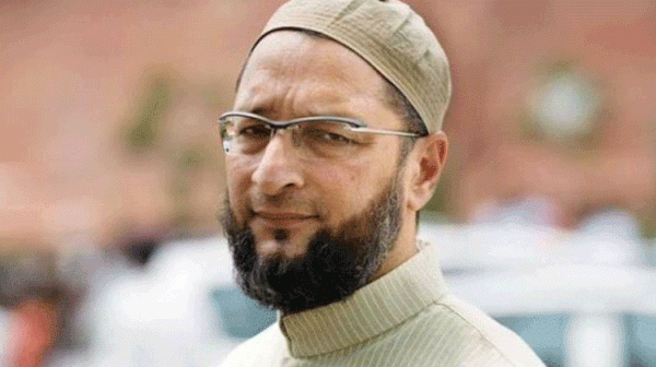 Asaduddin Owaisi Asaduddin Owaisi - Sakshi Post