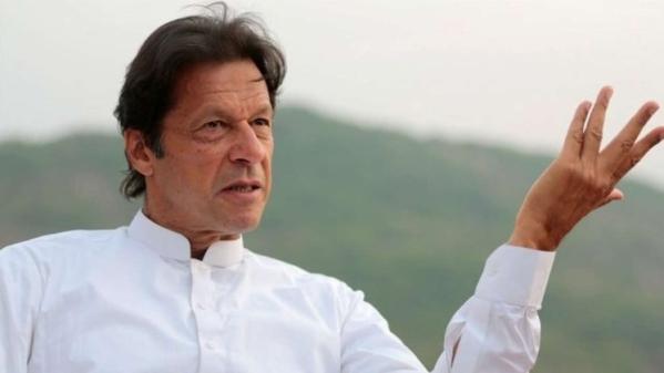 Imran Khan (File Image) - Sakshi Post