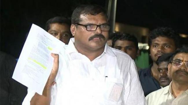 Urban Development Minister Botsa Satyanarayana speaking to media persons here on Thursday said that no one has doubts about the state capital - Sakshi Post
