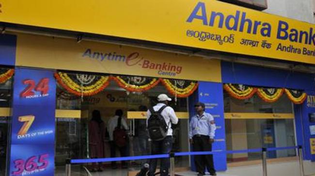 Andhra Bank - Sakshi Post