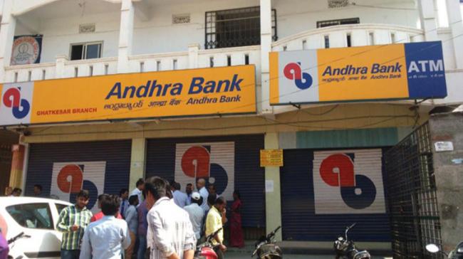After &amp;apos;Hyderabad&amp;apos;, Now &amp;apos;Andhra&amp;apos; To Slip Into Banking History - Sakshi Post