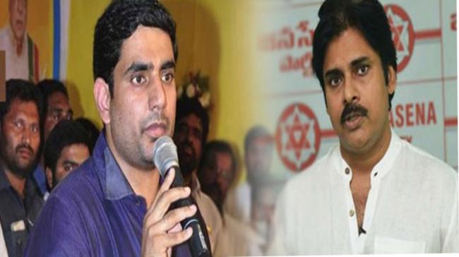 Pawan Kalyan Helped Nara Lokesh Pawan Kalyan Helped Nara Lokesh - Sakshi Post