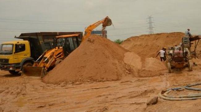Cabinet Approves New Sand Mining Policy To Be Regulated By APMDC - Sakshi Post