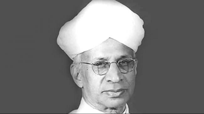 Dr Sarvepalli Radhakrishnan (File Image) Dr Sarvepalli Radhakrishnan (File Image) - Sakshi Post
