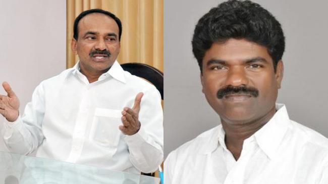 Dissent Within TRS Grows As Rasamayi Balakishan Echoes Etela’s Views - Sakshi Post