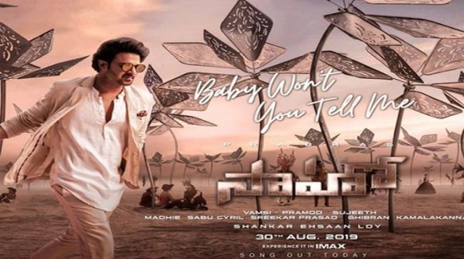 Prabhas - Sakshi Post