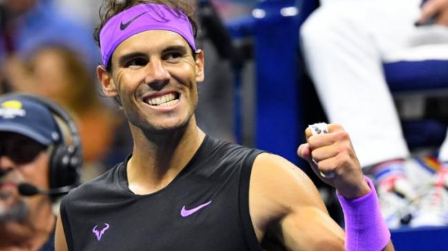 Rafael Nadal captured his 19th career Grand Slam title Rafael Nadal captured his 19th career Grand Slam title - Sakshi Post