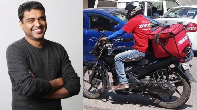 Zomato Registers 10x Growth, Provided Employment Zomato Registers 10x Growth, Provided Employment - Sakshi Post