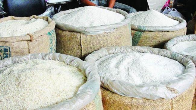 Five Tonnes Of Ration Rice seized from TDP Leader Srinivasulu Naidu’s Mill - Sakshi Post