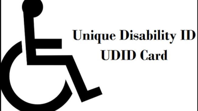 Centre Issued 31 Lakh Unique Disability ID Cards To Disabled: Union Minister Centre Issued 31 Lakh Unique Disability ID Cards To Disabled: Union Minister - Sakshi Post