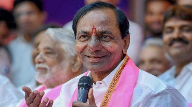 Chief Minister K Chandrashekhar Rao - Sakshi Post