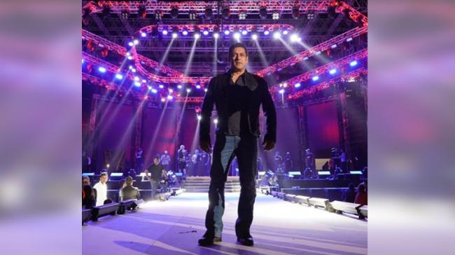 Salman Khan Salman Khan - Sakshi Post