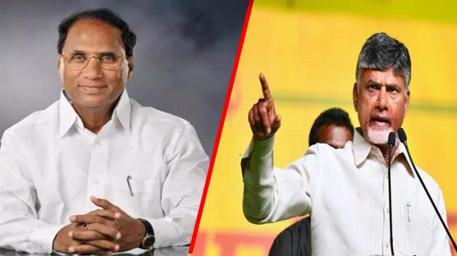 Kodela Siva Prasad Rao, N Chandrababu Naidu - Sakshi Post