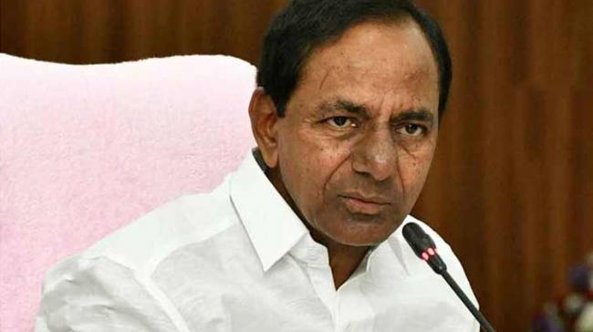 Chief Minister K Chandrasekhar Rao Chief Minister K Chandrasekhar Rao - Sakshi Post
