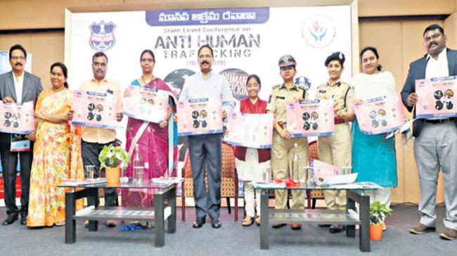 Officials Should Change Approach Of Treating Trafficked Victims: DGP - Sakshi Post