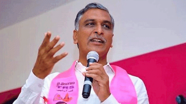 Finance Minister T Harish Rao Finance Minister T Harish Rao - Sakshi Post