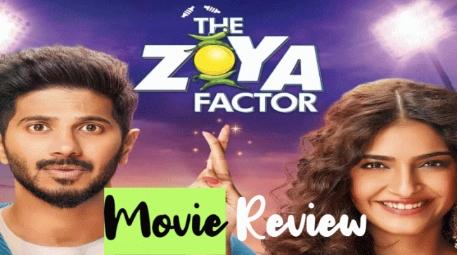 ‘The Zoya Factor’ Review - Sakshi Post