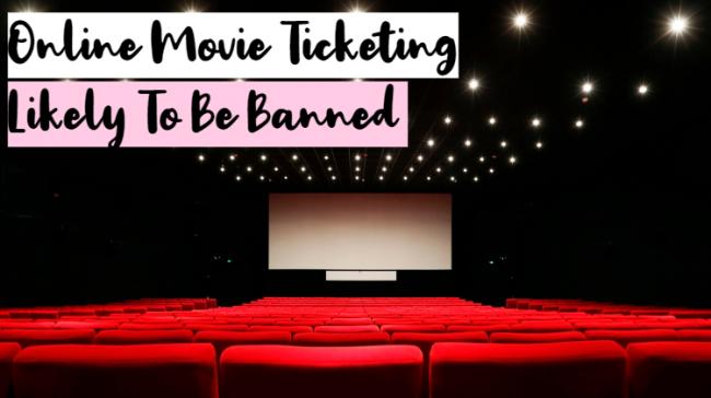 Online Movie Ticketing to Be Banned by Telangana Government - Sakshi Post