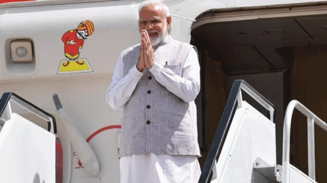 Prime Minister Narendra Modi Prime Minister Narendra Modi - Sakshi Post