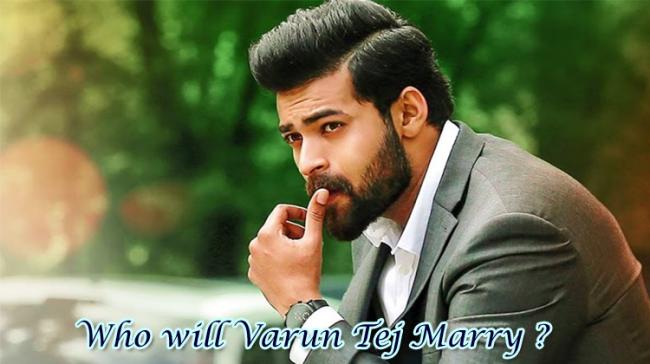 Varun Tej Varun Tej - Sakshi Post