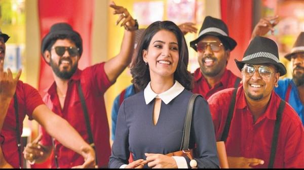 Oh! Baby poster Oh! Baby poster - Sakshi Post