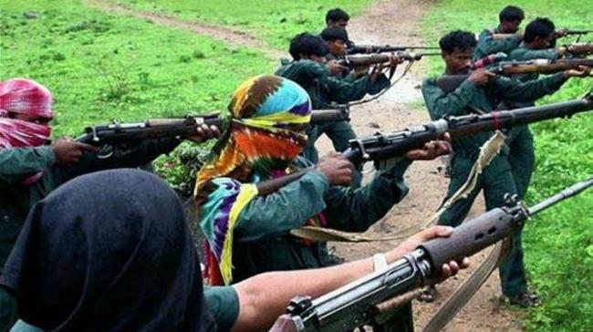 Three Maoists From Vishakapatnam Killed In Encounter - Sakshi Post