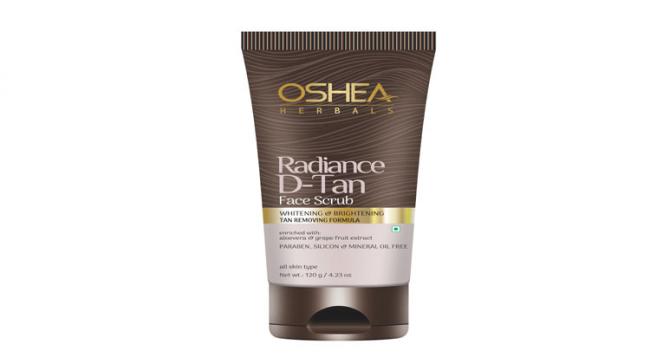 Even Skin Tone with Oshea’s D-Tan Scrub Even Skin Tone with Oshea’s D-Tan Scrub - Sakshi Post