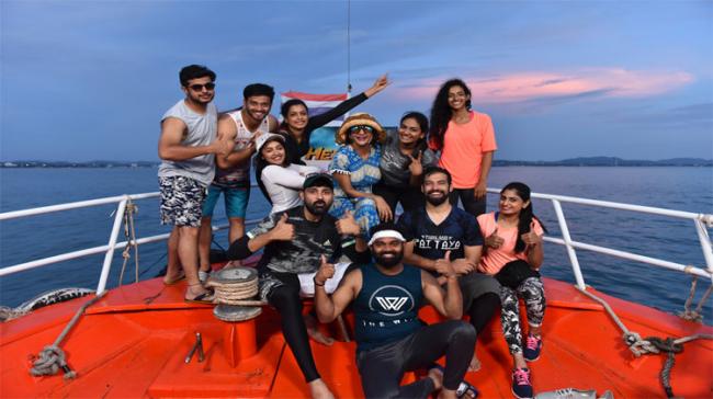 Zee Heroes Episode 8 Zee Heroes Episode 8 - Sakshi Post