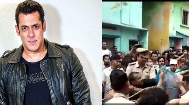 Salman Khan’s Ex-Bodyguard Creates Ruckus On-Road Salman Khan’s Ex-Bodyguard Creates Ruckus On-Road - Sakshi Post