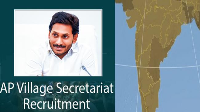 YS Jagan Sets New Precedence In Governance With Village Secretariats - Sakshi Post