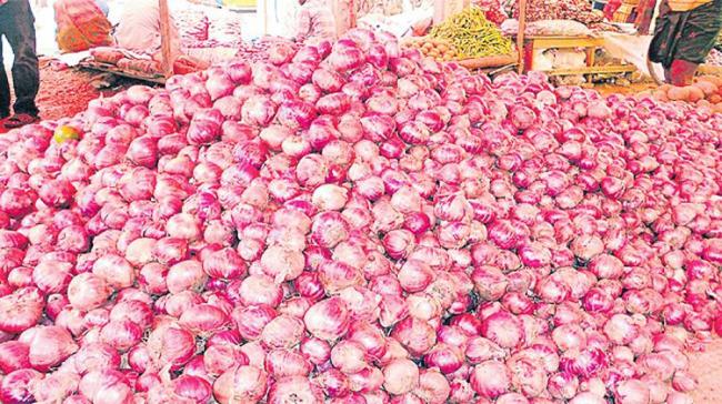 Onion Price in AP Onion Price in AP - Sakshi Post