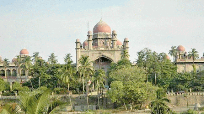 High Court Over Telangana Secratariat Demolition - Sakshi Post